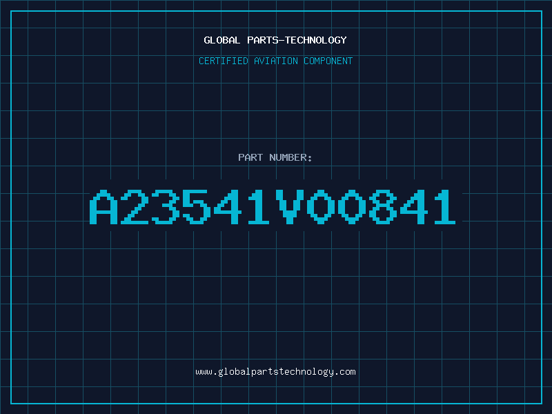 Aviation Part A23541V00841