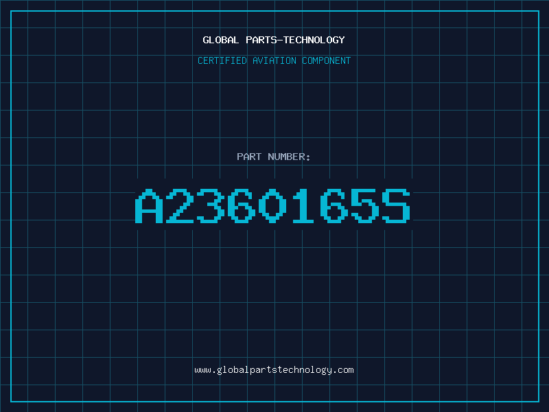 Aviation Part A2360165S