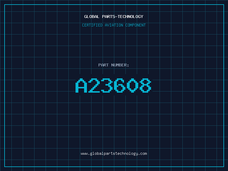 Aviation Part A23608