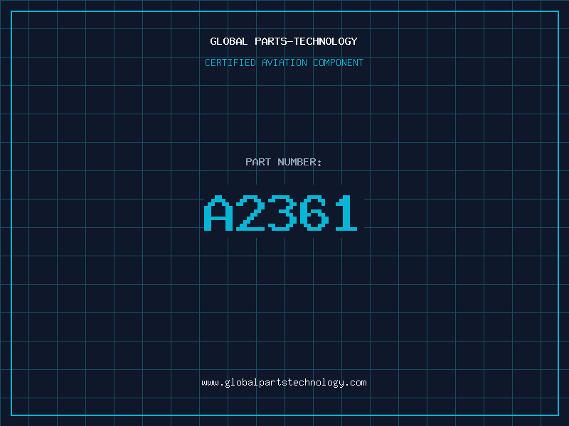 Aviation Part A2361