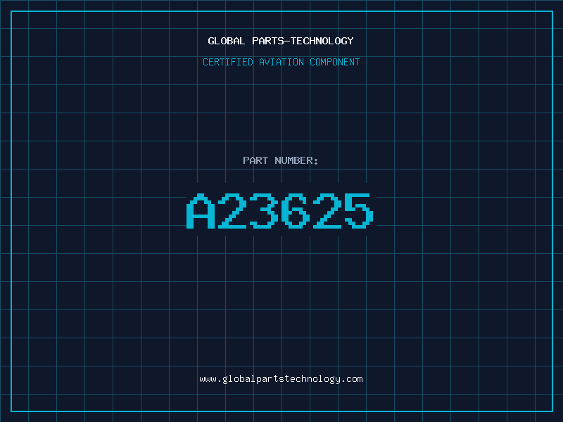 Aviation Part A23625