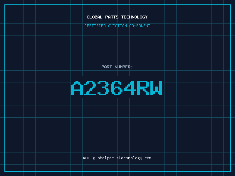 Aviation Part A2364RW