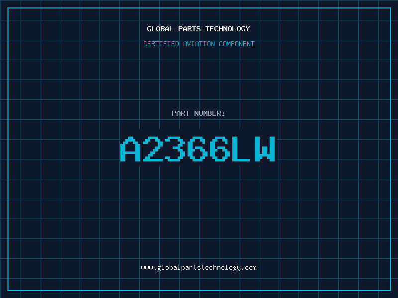 Aviation Part A2366LW