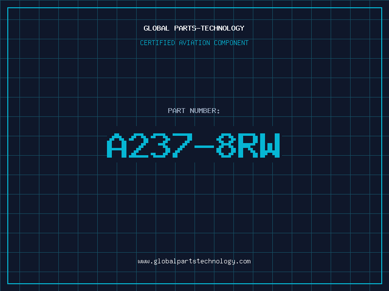 Aviation Part A237-8RW