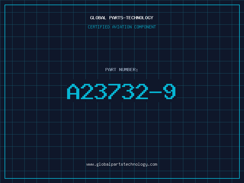 Aviation Part A23732-9