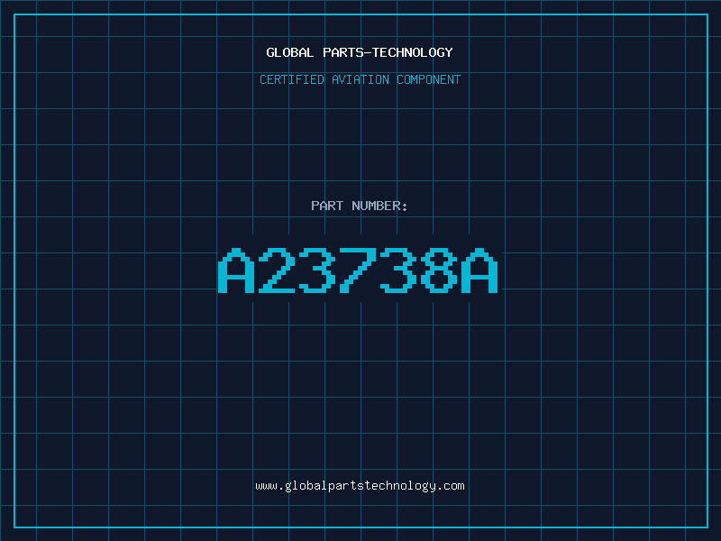 Aviation Part A23738A
