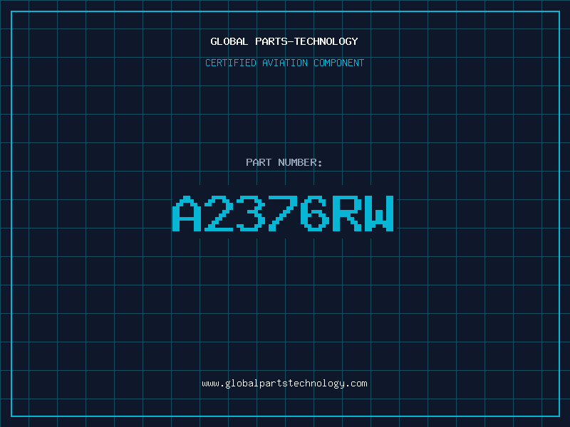 Aviation Part A2376RW