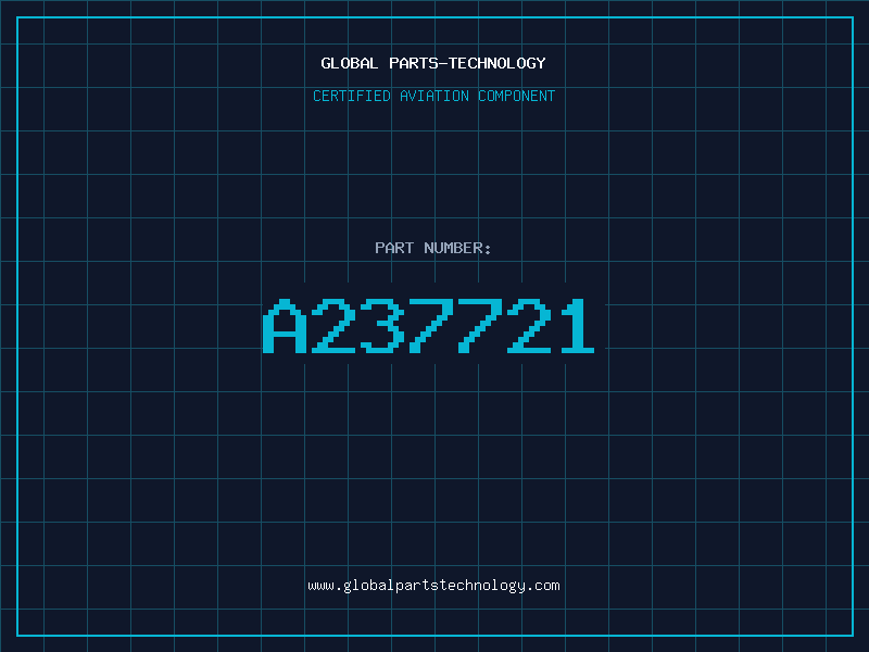 Aviation Part A237721