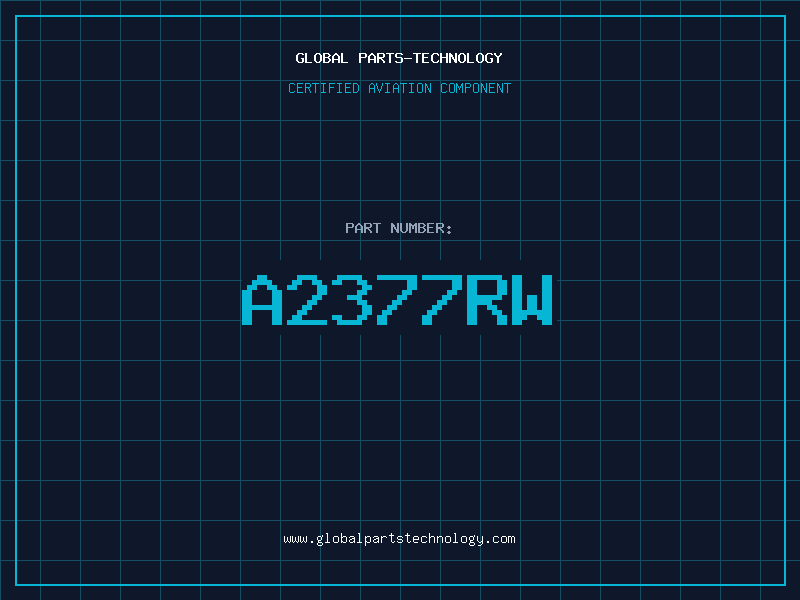 Aviation Part A2377RW