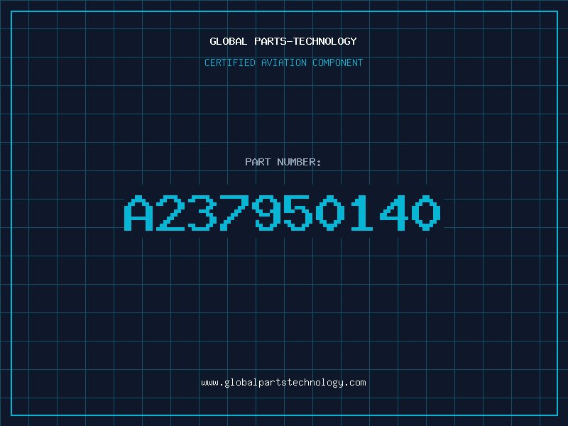 Aviation Part A237950140