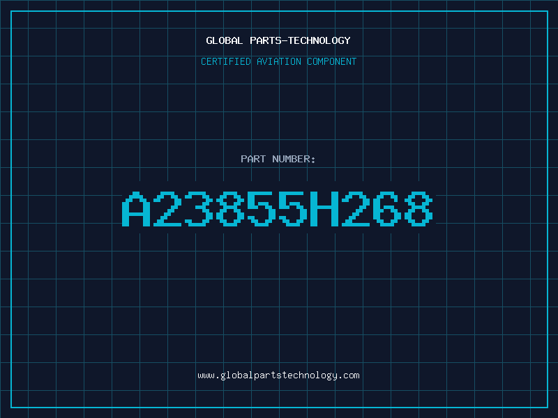 Aviation Part A23855H268