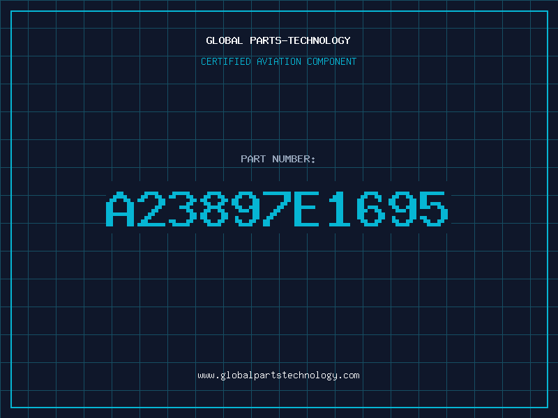 Aviation Part A23897E1695