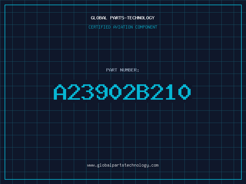Aviation Part A23902B210