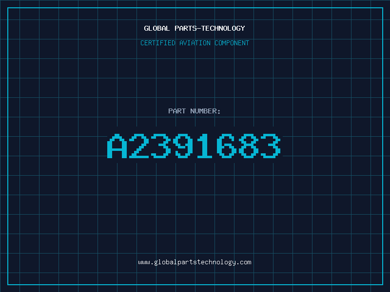 Aviation Part A2391683