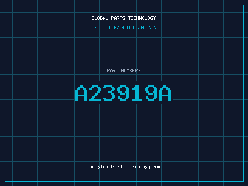 Aviation Part A23919A