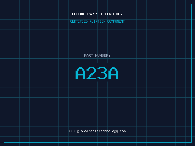Aviation Part A23A