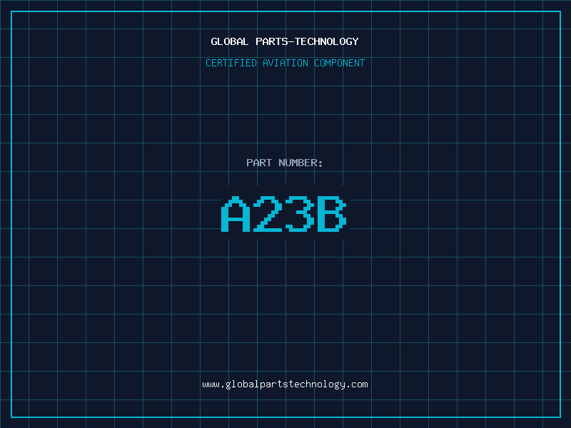 Aviation Part A23B