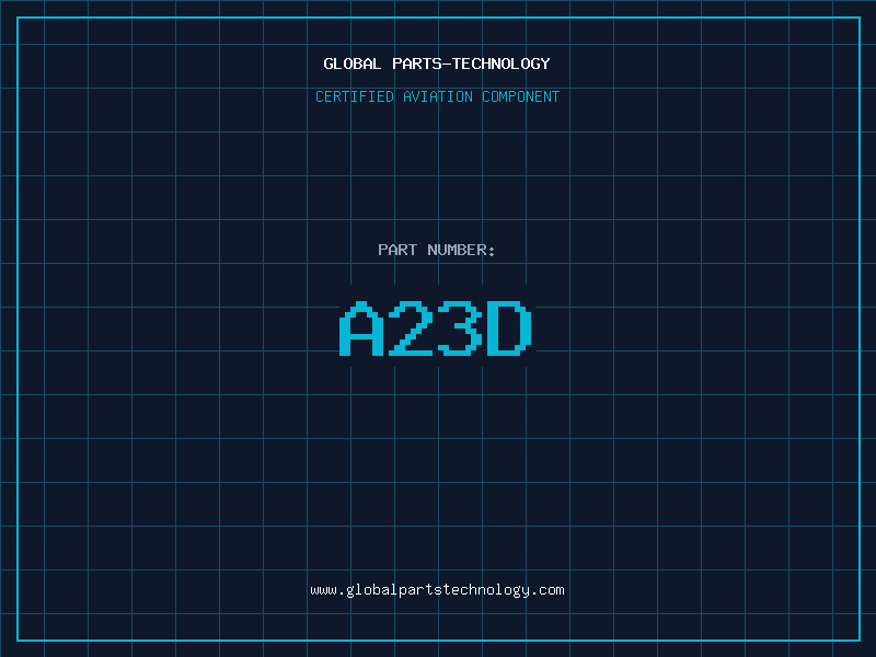 Aviation Part A23D