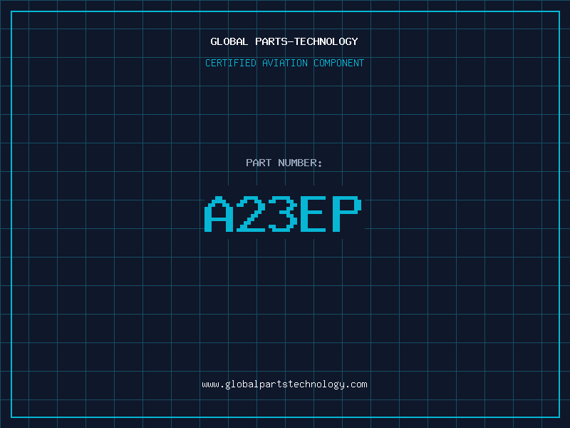 Aviation Part A23EP