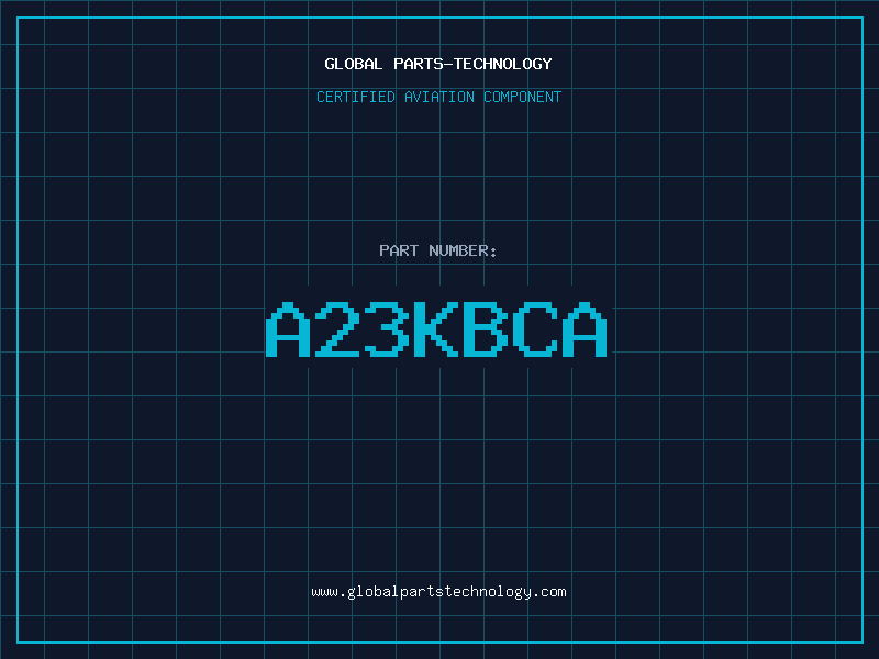Aviation Part A23KBCA