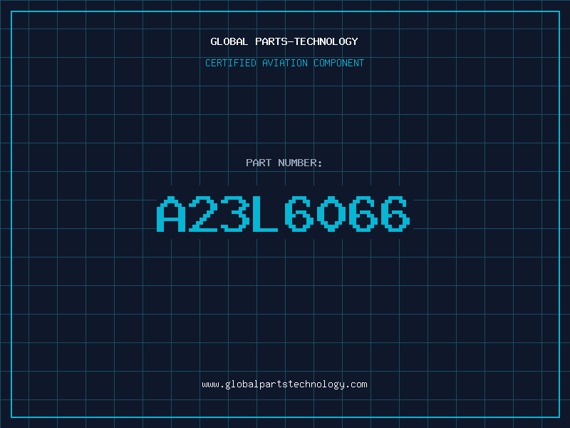 Aviation Part A23L6066