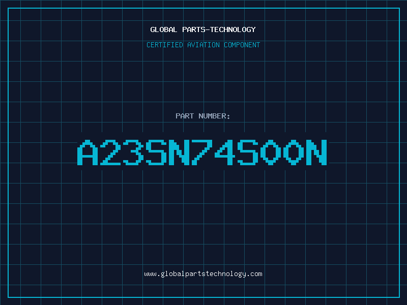 Aviation Part A23SN74S00N