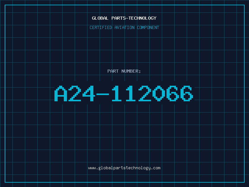 Aviation Part A24-112066