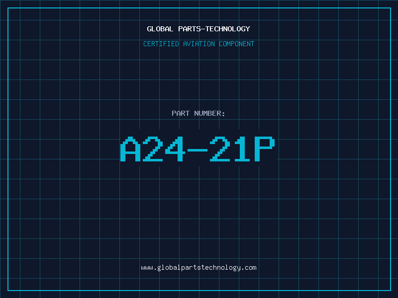 Aviation Part A24-21P