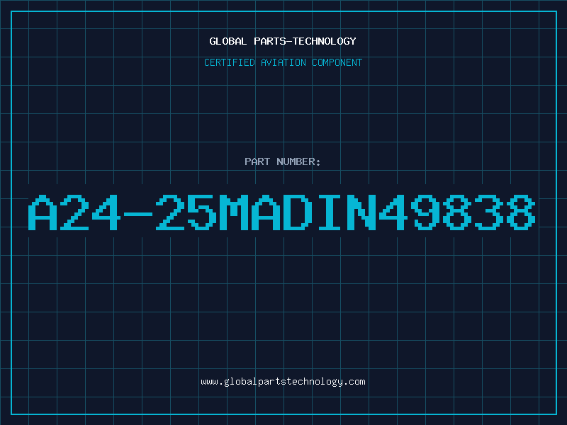 Aviation Part A24-25MADIN49838