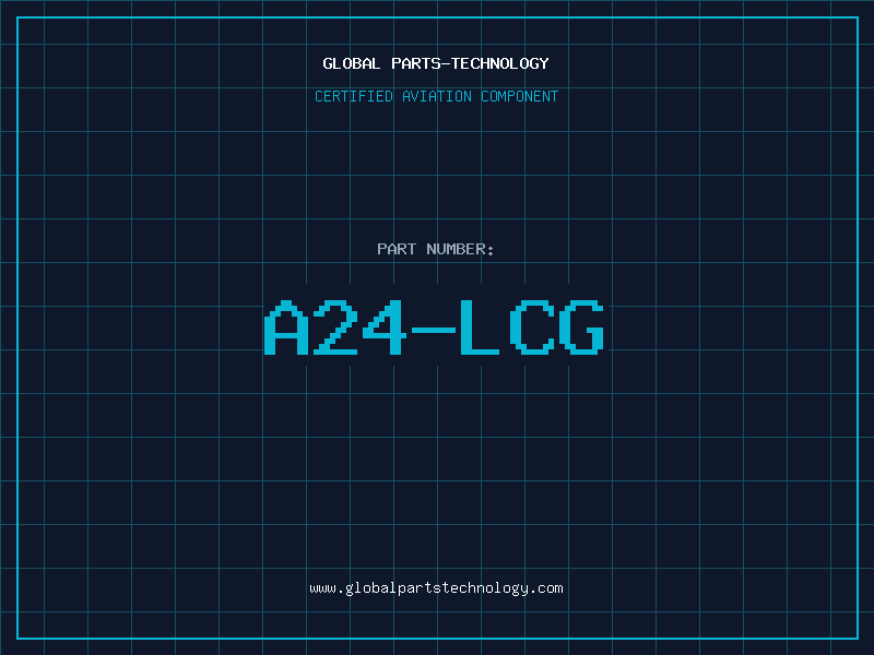 Aviation Part A24-LCG