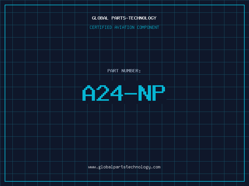 Aviation Part A24-NP