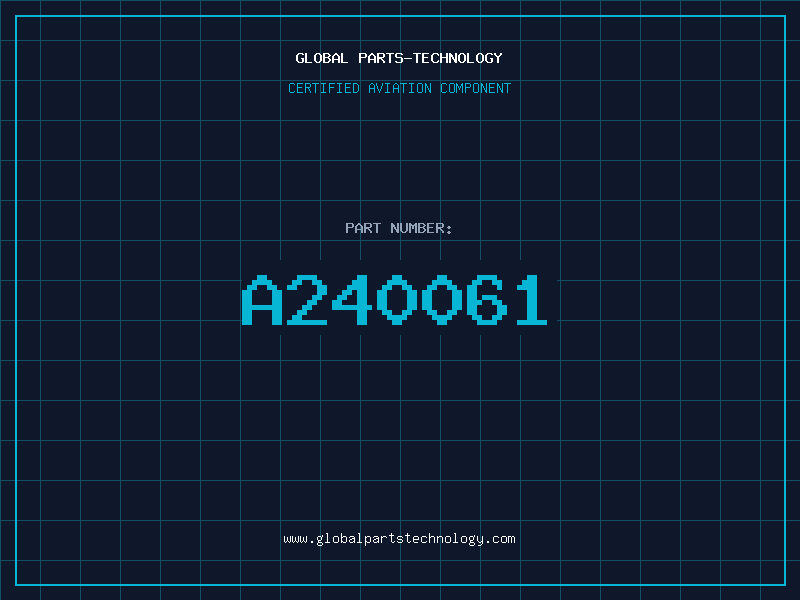 Aviation Part A240061