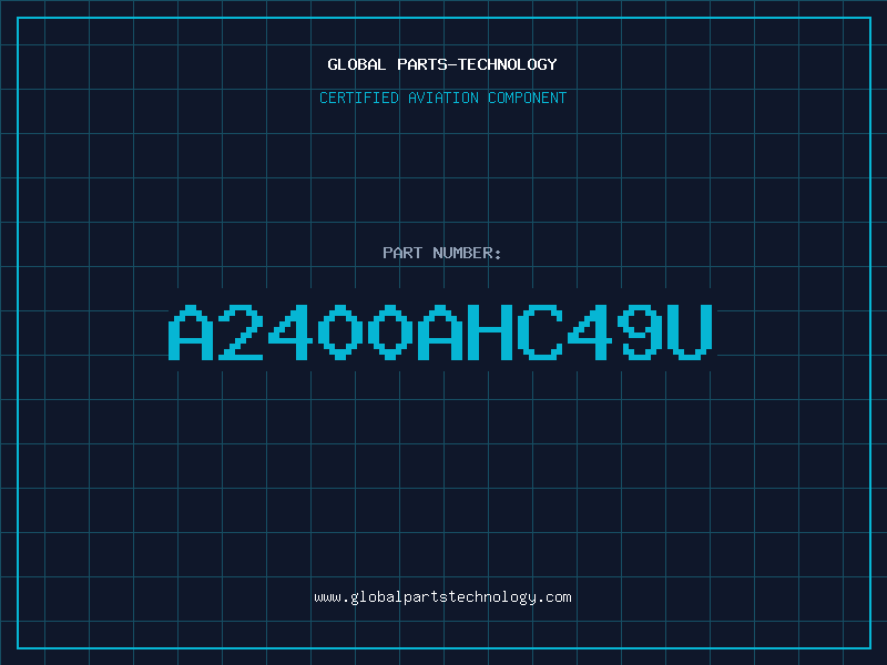 Aviation Part A2400AHC49U
