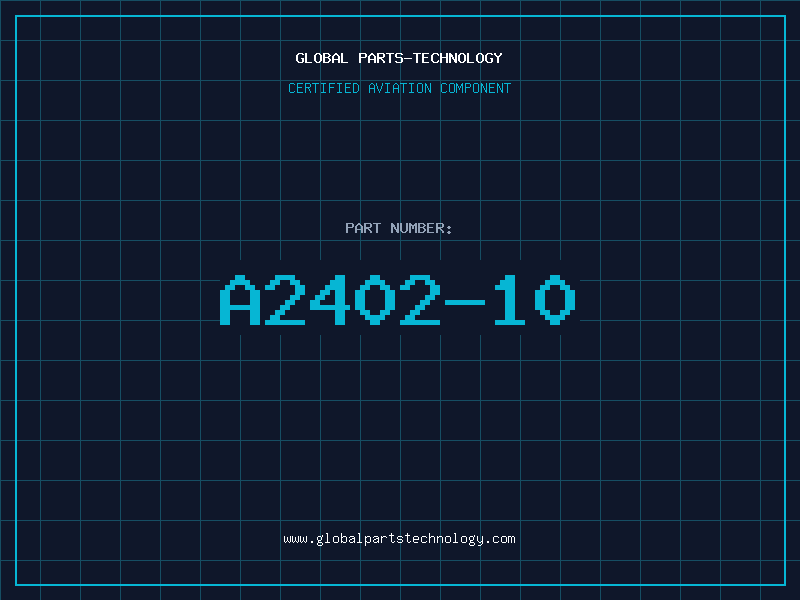 Aviation Part A2402-10