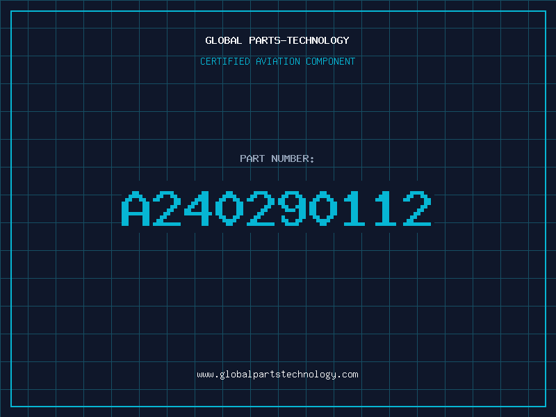 Aviation Part A240290112