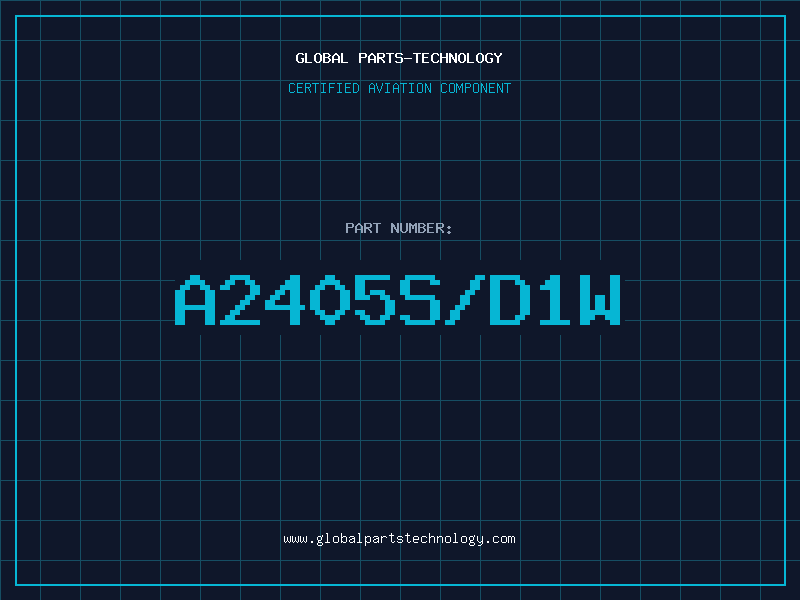 Aviation Part A2405S/D1W