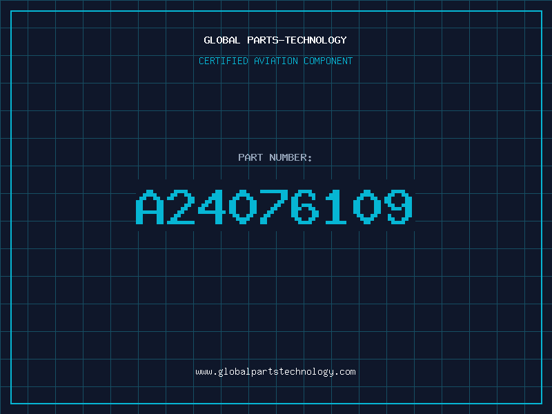 Aviation Part A24076109
