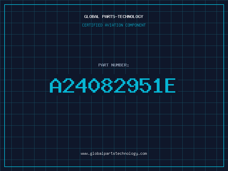 Aviation Part A24082951E