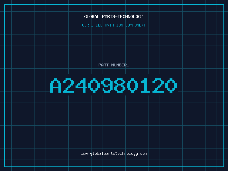 Aviation Part A240980120