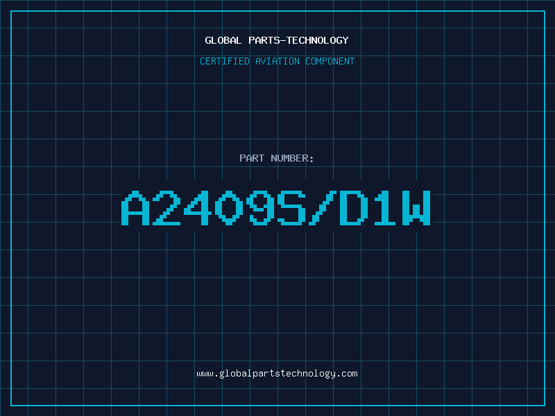 Aviation Part A2409S/D1W