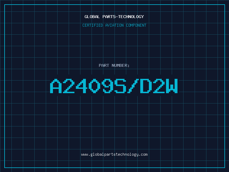 Aviation Part A2409S/D2W