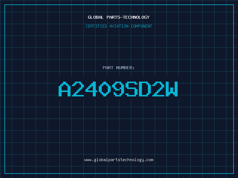 Aviation Part A2409SD2W