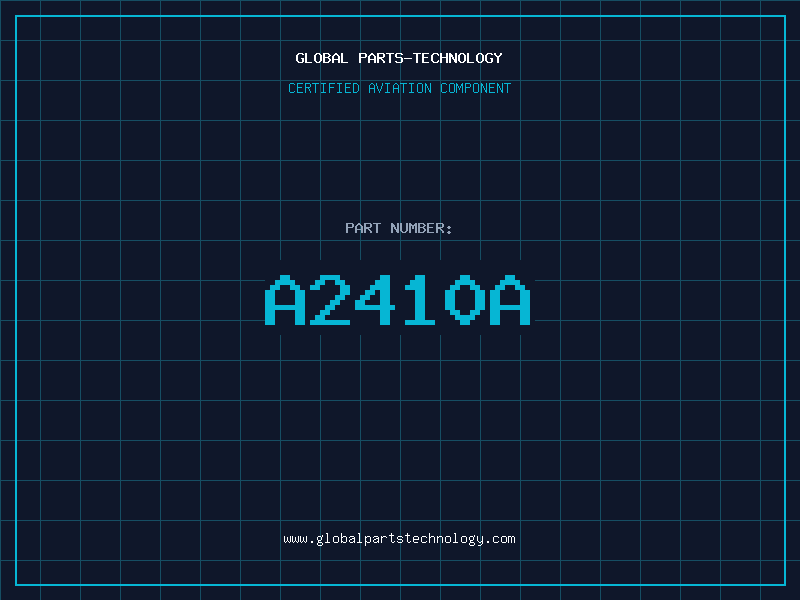 Aviation Part A2410A