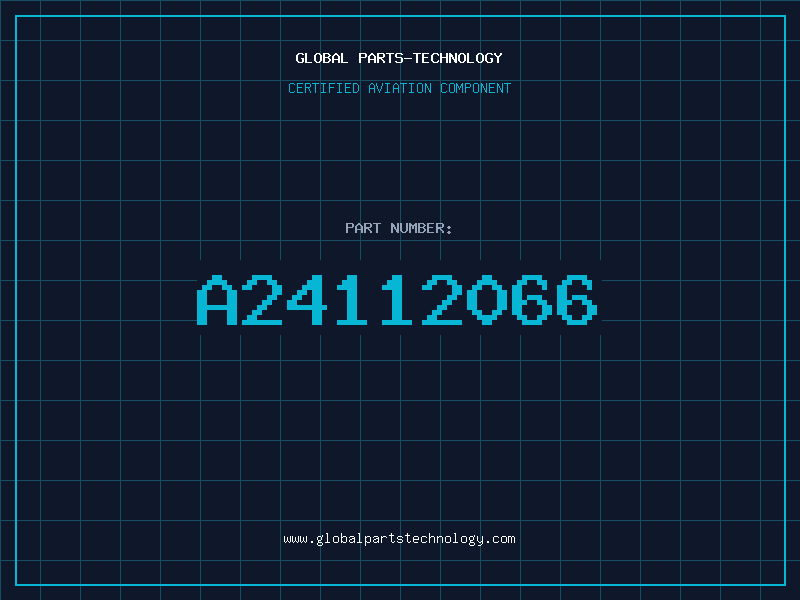 Aviation Part A24112066