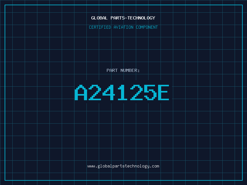 Aviation Part A24125E