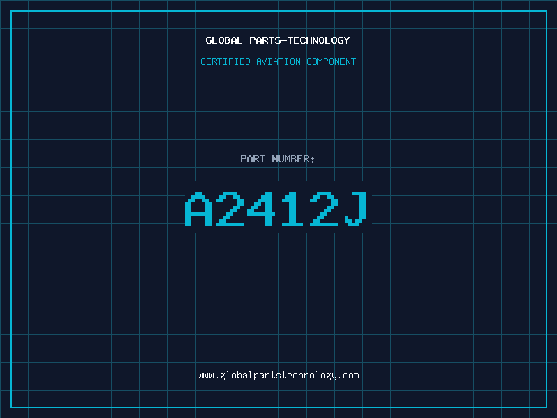 Aviation Part A2412J