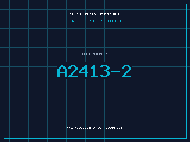 Aviation Part A2413-2