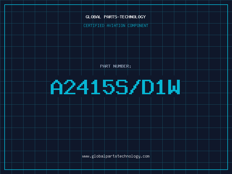 Aviation Part A2415S/D1W