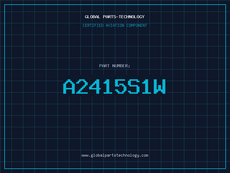 Aviation Part A2415S1W