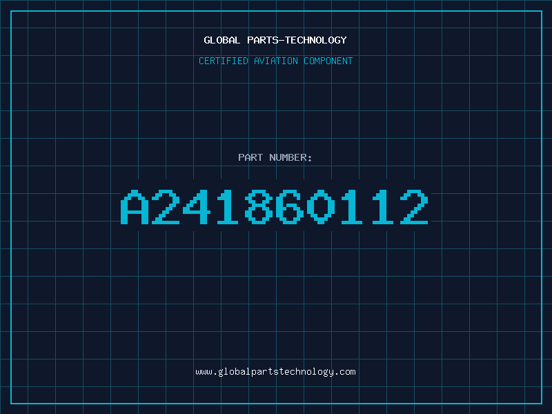Aviation Part A241860112